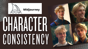 How To Level Up Your Character Consistency with Midjourney Inpainting