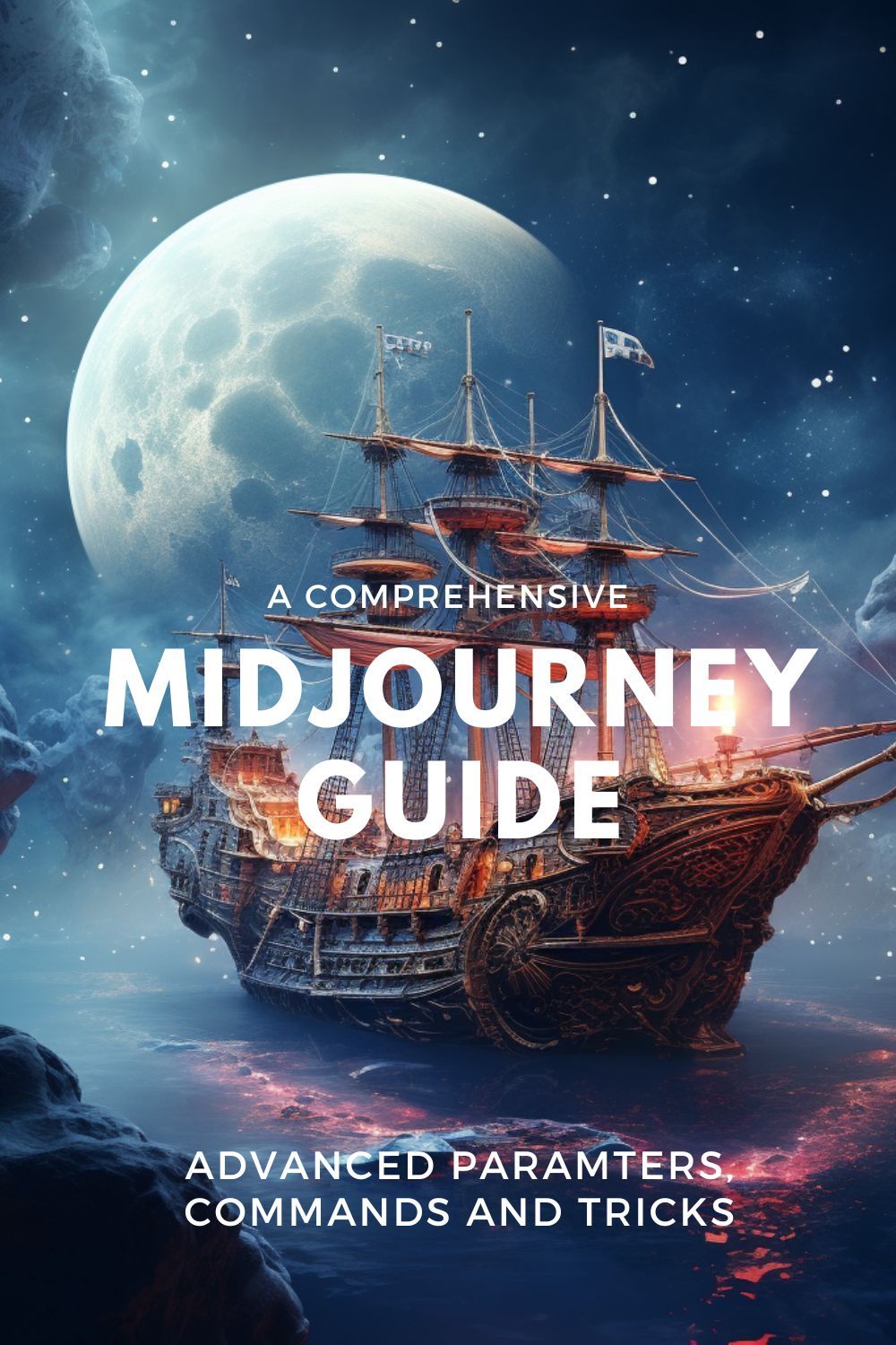 Advanced Midjourney Guide: Commands, Features and Tricks