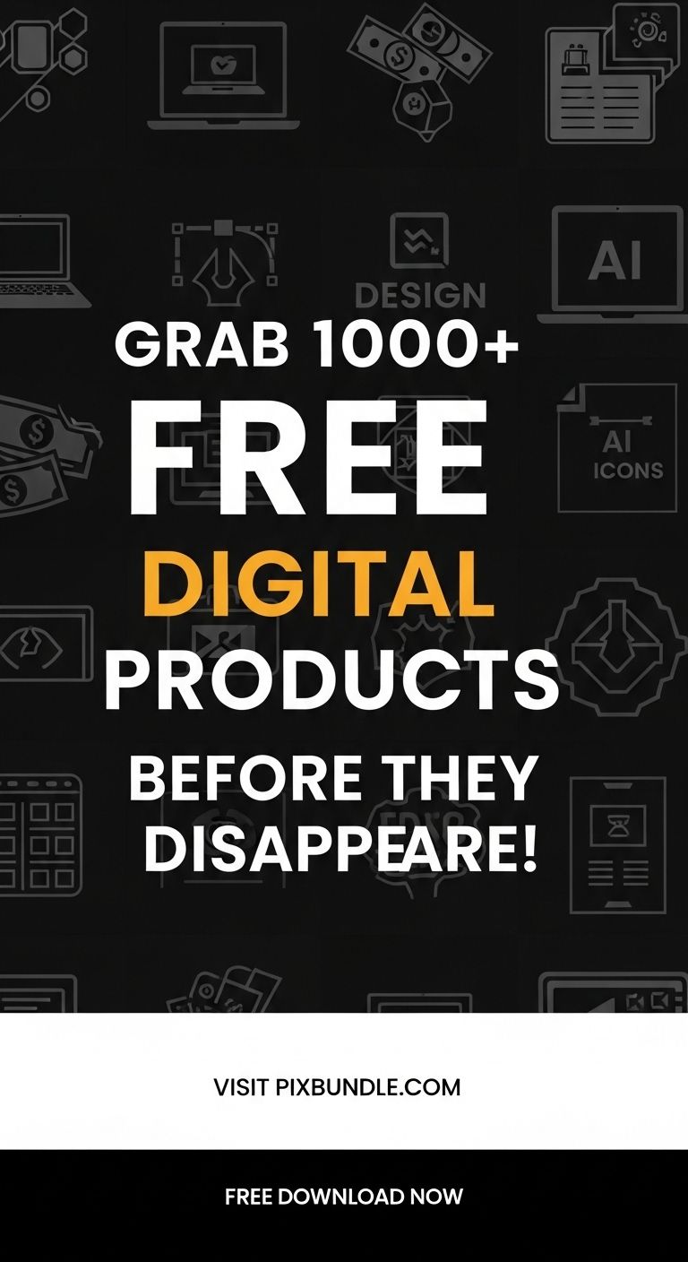 Grab 1000+ Free Digital Products Before They Disappear!