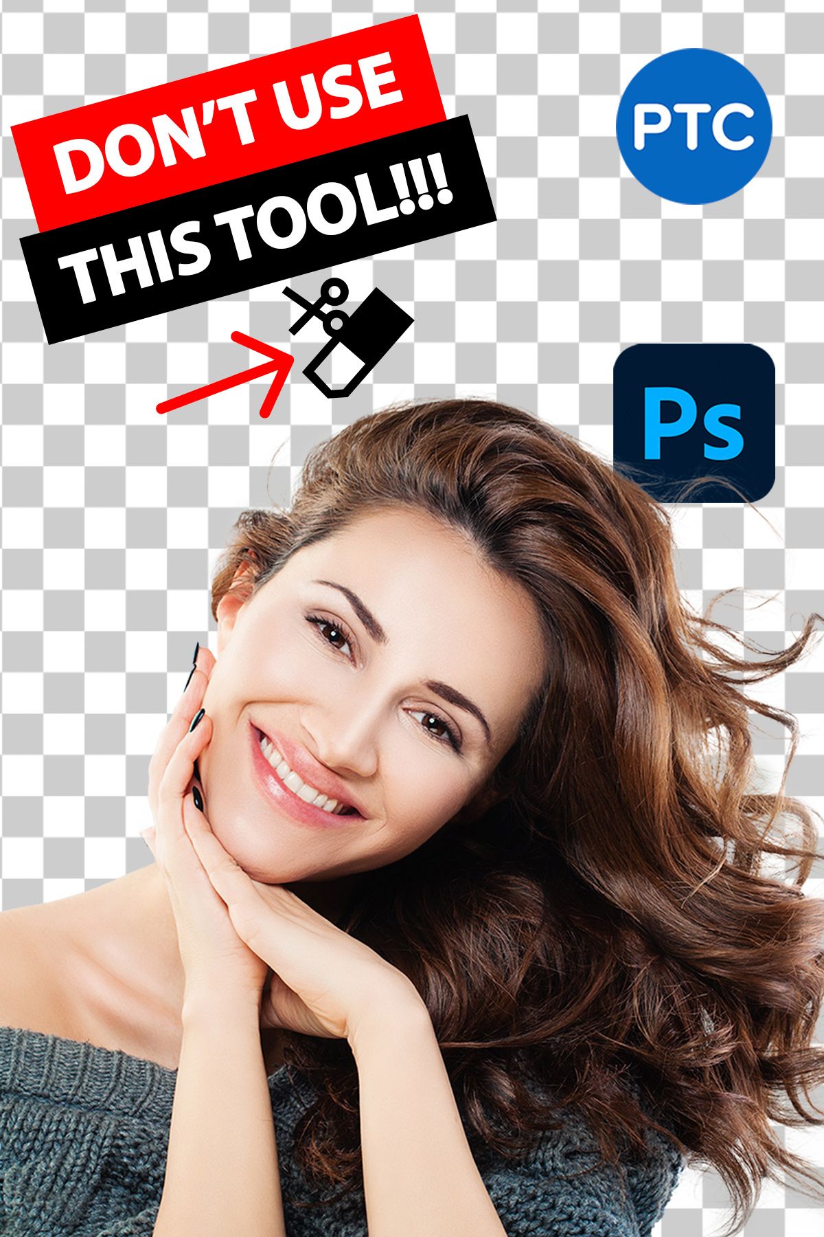 The Truth About Photoshop’s Background Eraser Tool