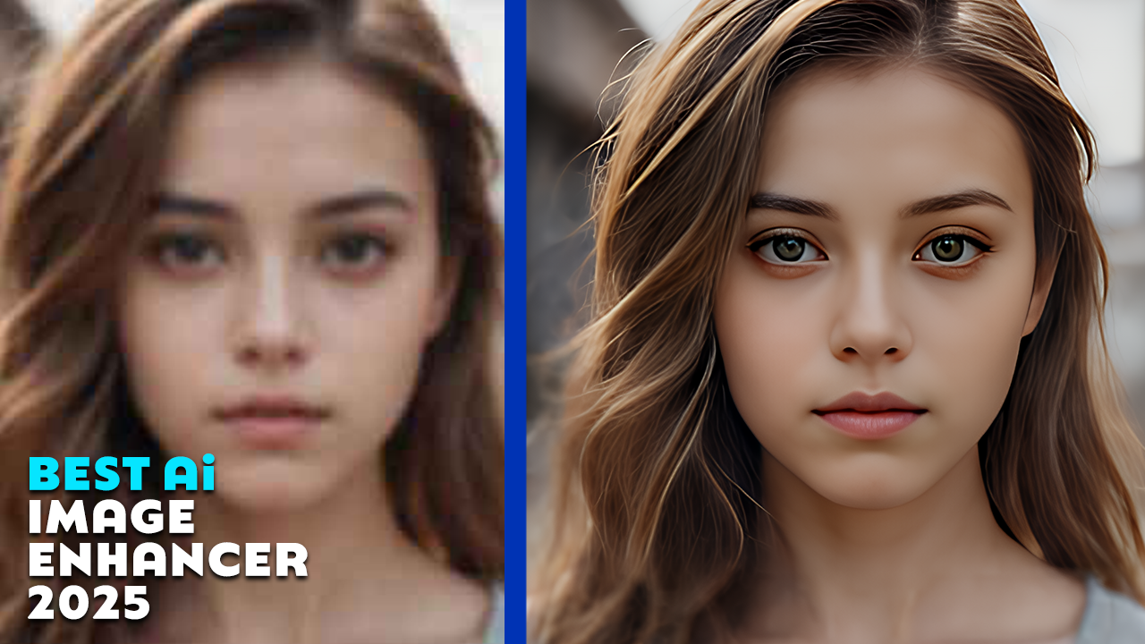 Best AI Image Upscaling Software 2025 – Real Tests for 4K & 8K Quality