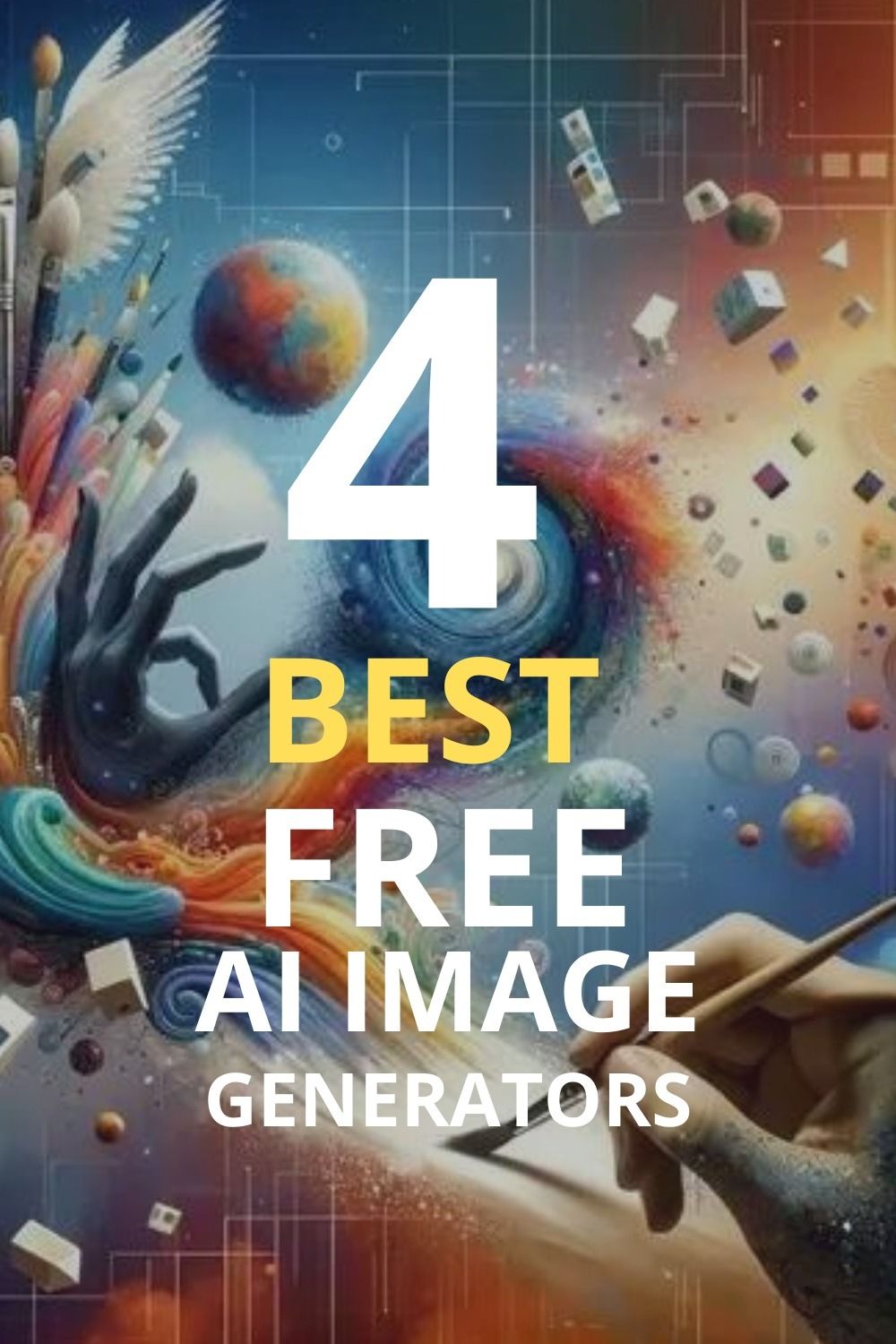 Unlock Creativity: Top 4 Free AI Image Generators
