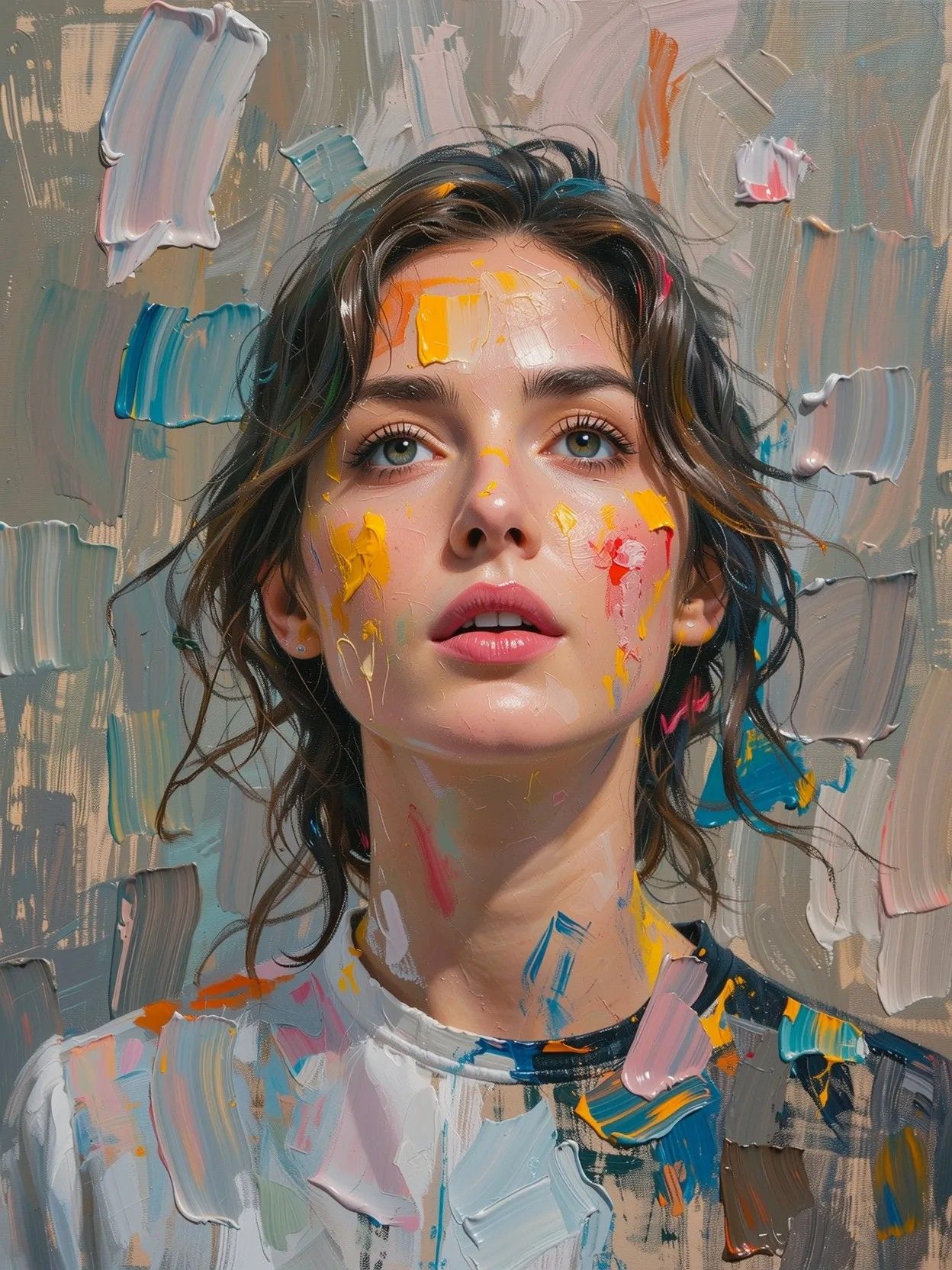 Free AI Oil Painting Generator – Transform Photos into Stunning Oil Paintings