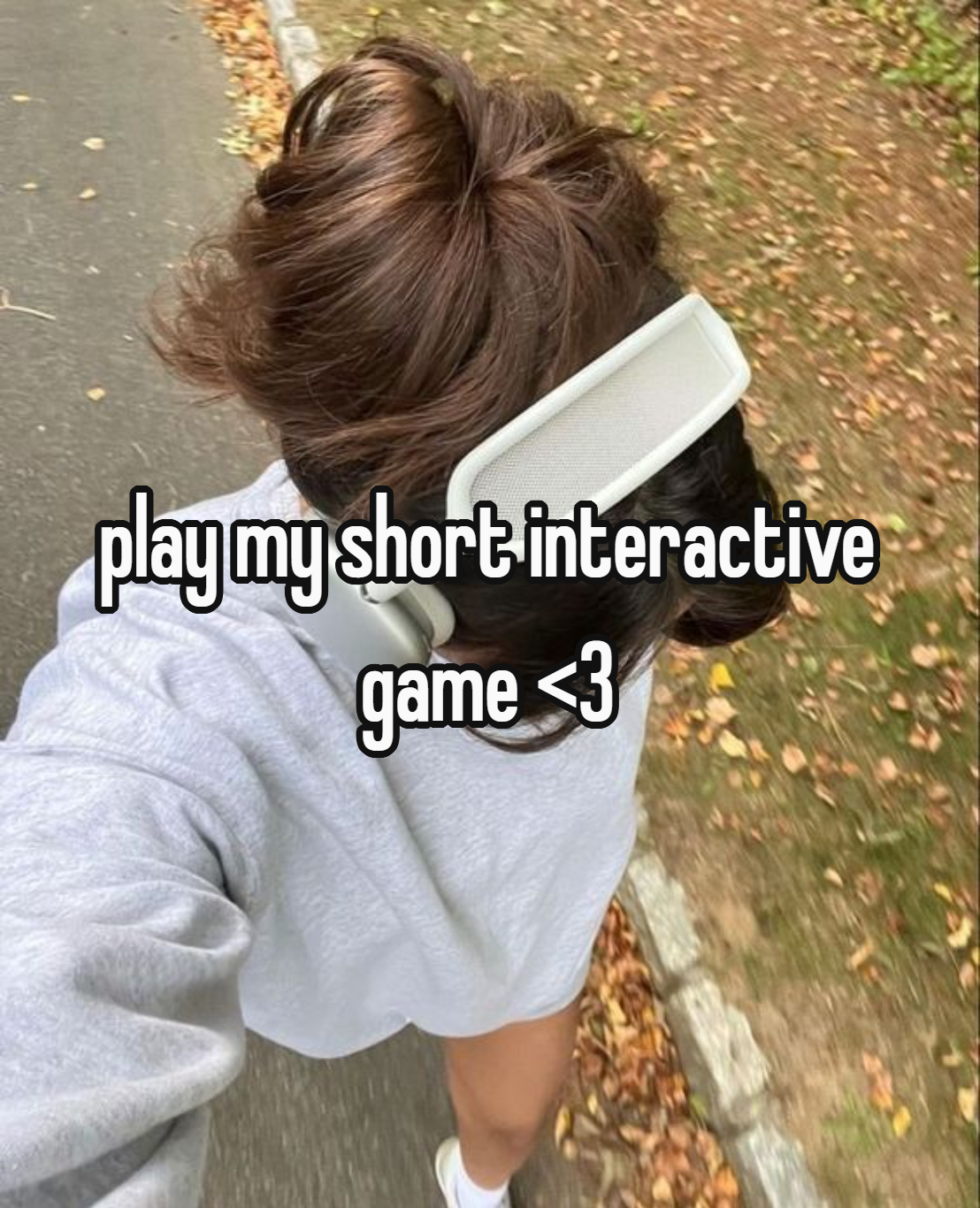 interactive google form/doc