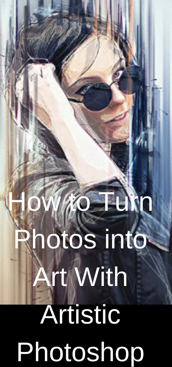 How to Turn Photos into Art With Artistic Photoshop Effects | Envato Tuts+