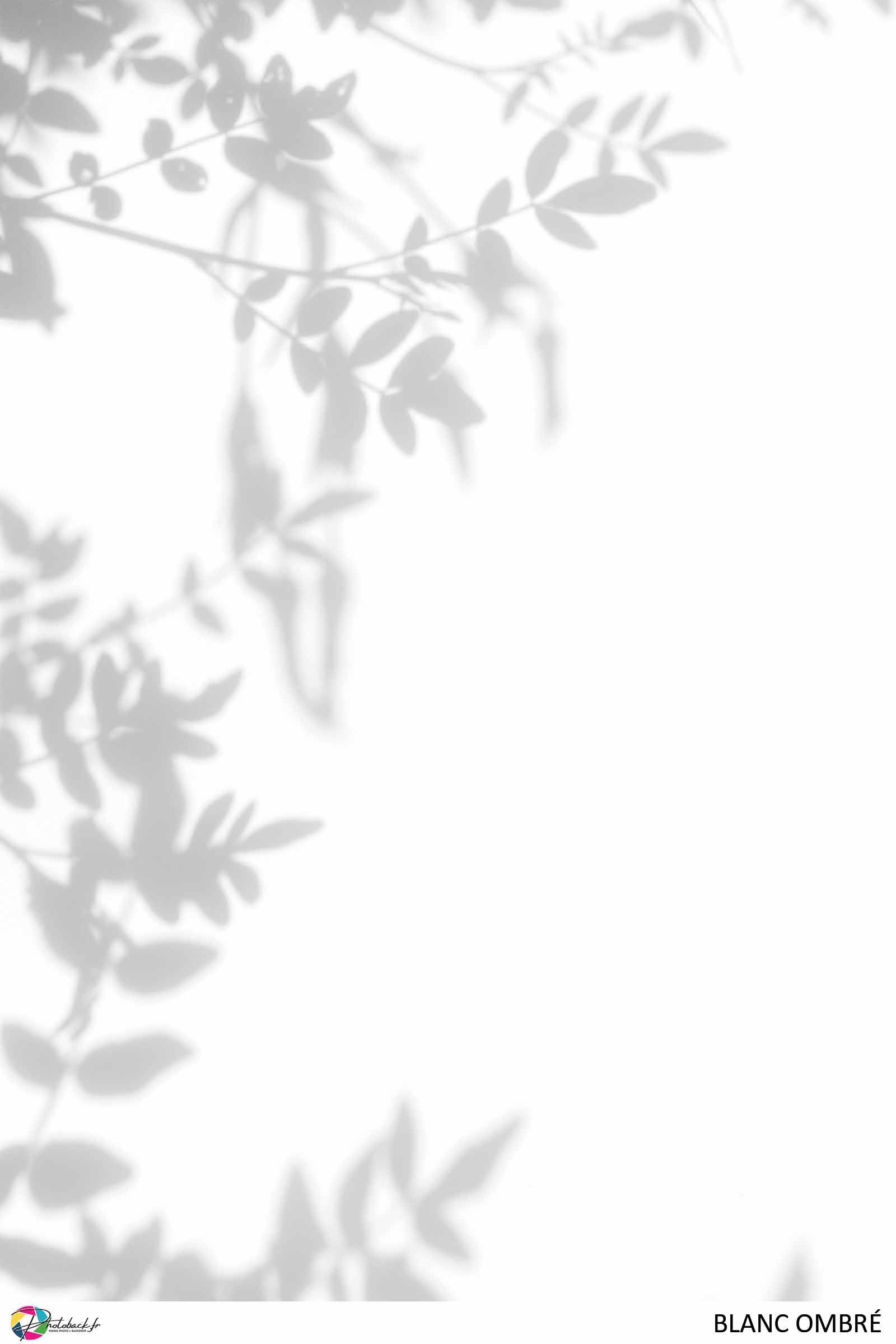 BLANC OMBRÉ – 30×45 cm