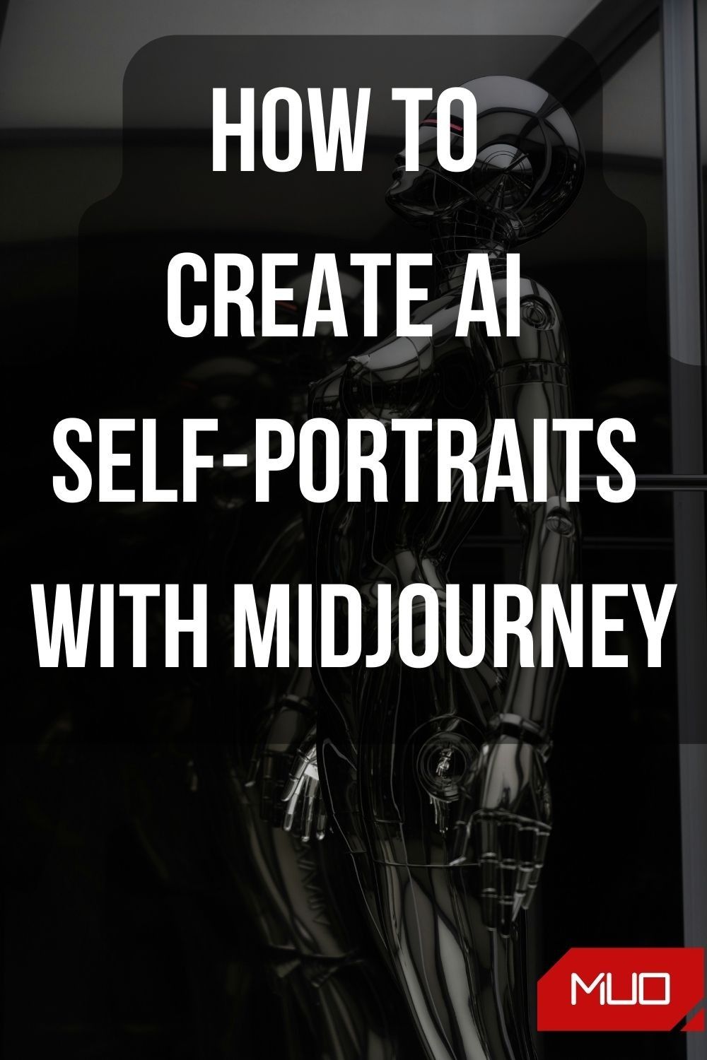 How to Create AI Self-Portraits With Midjourney
