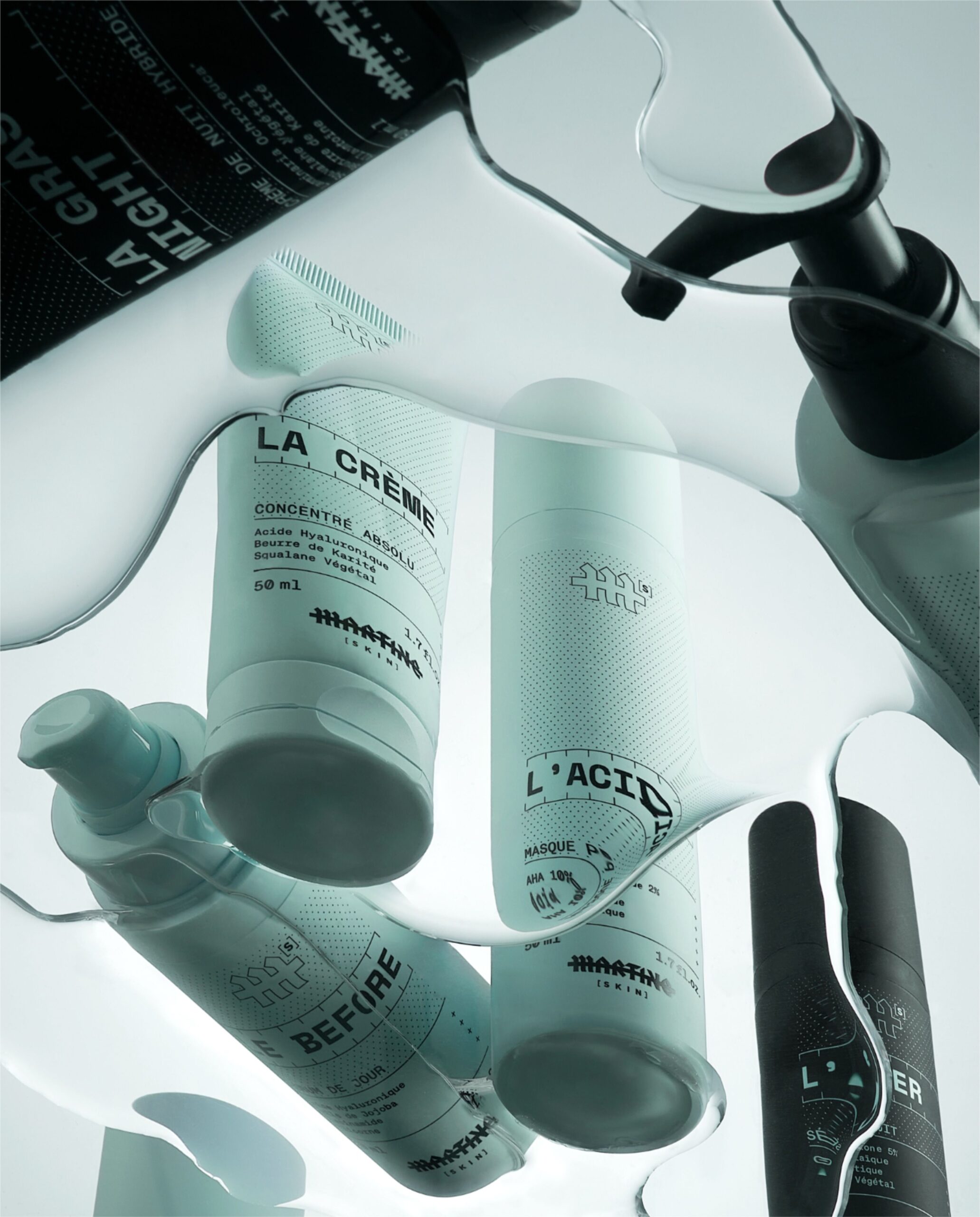 MARTINE SKIN ROUTINE