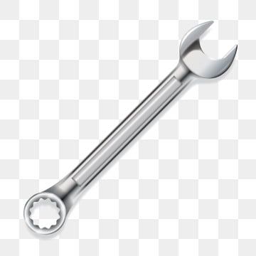 Spanner Vector Hd PNG Images, Realistic Spanner Illustration, Wrench, Spanner, Vector PNG Image For Free Download