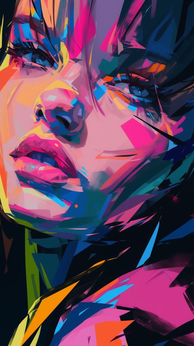 Nijijourney Portrait Art