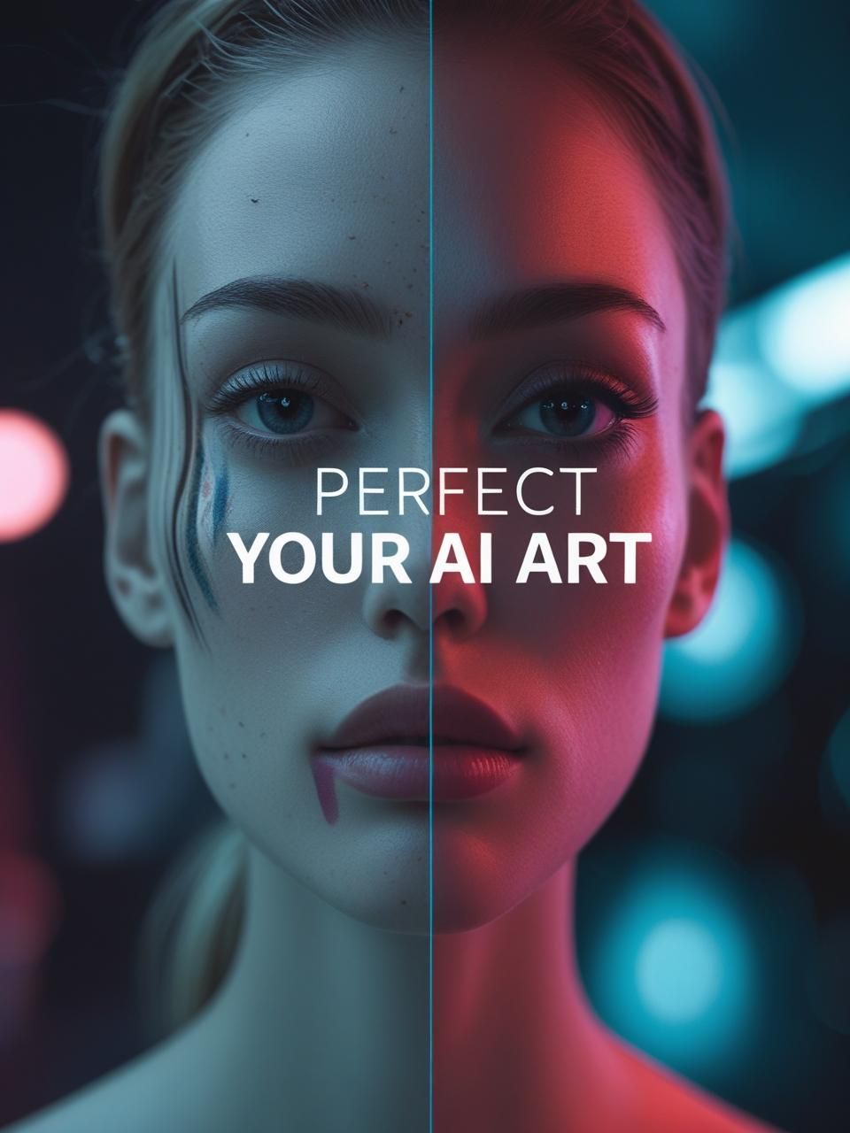 Fix, Enhance or Edit Your AI Art