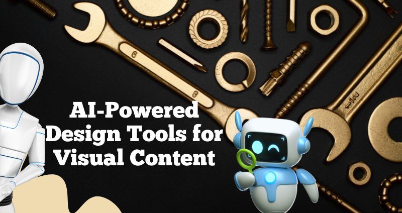 Creative Spark: AI-Powered Design Tools for Visual Content