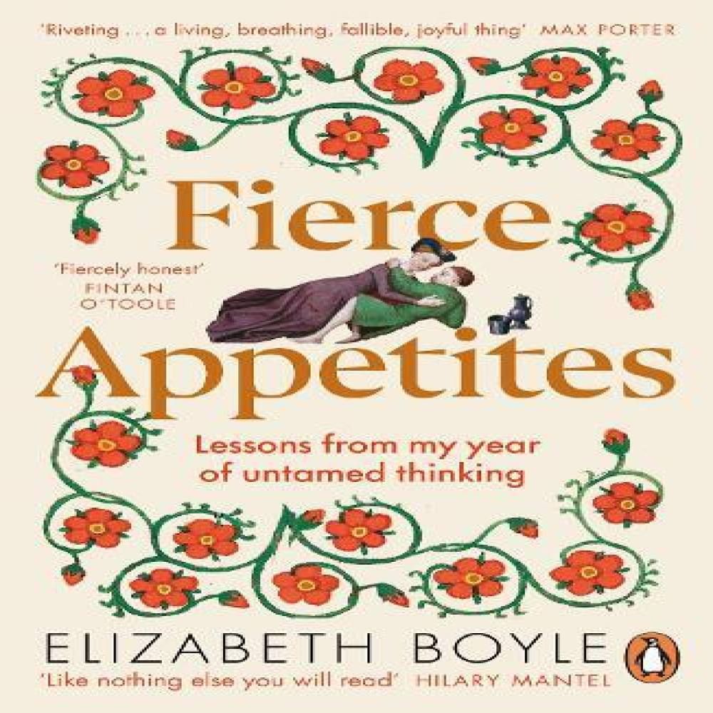 Elizabeth Boyle Fierce Appetites Paperback Book