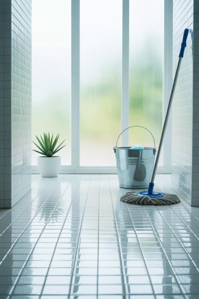 The Truth About How Often You Should Clean Your Bathroom