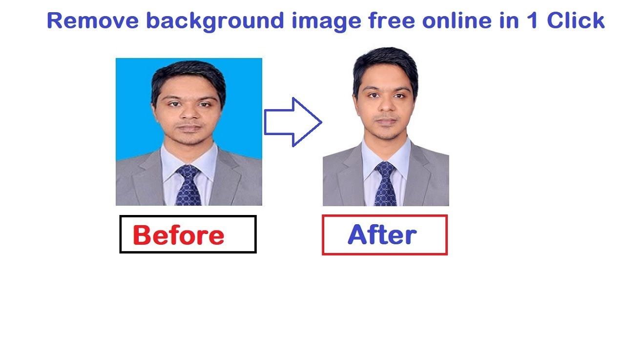free online photo background remover without photoshop