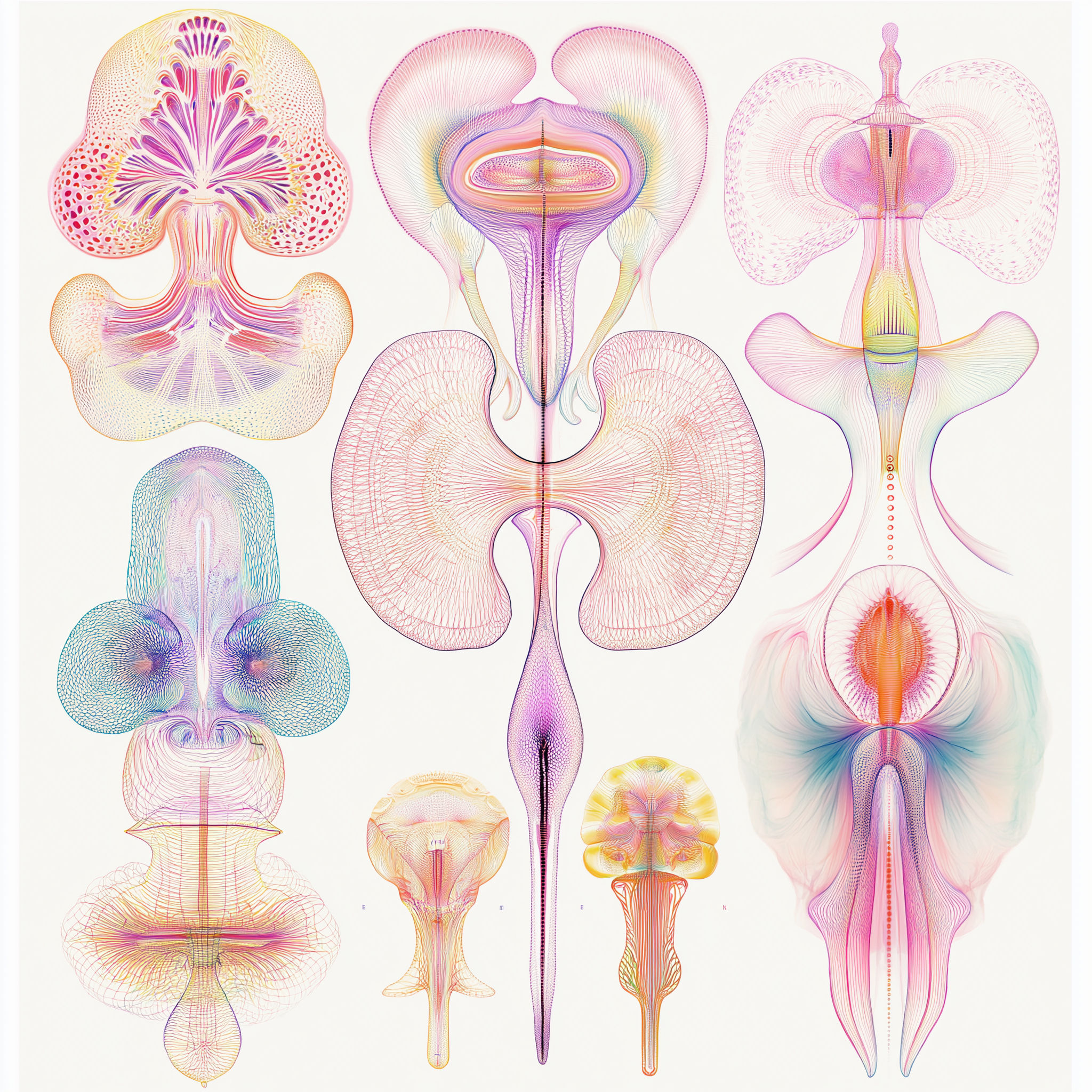 Haeckel Variation 568