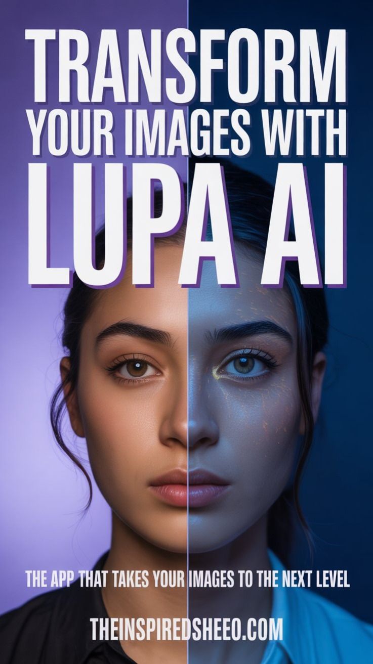Transform Your Images with Lupa AI – Edit Like a Pro