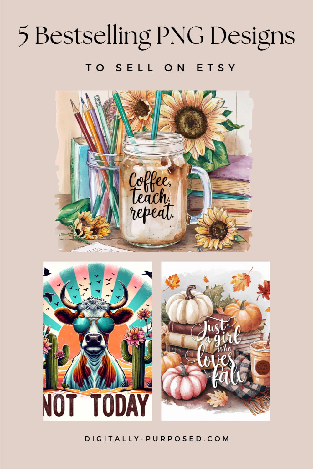 Unlock Your Etsy Potential: AI Prompts for Bestselling PNG