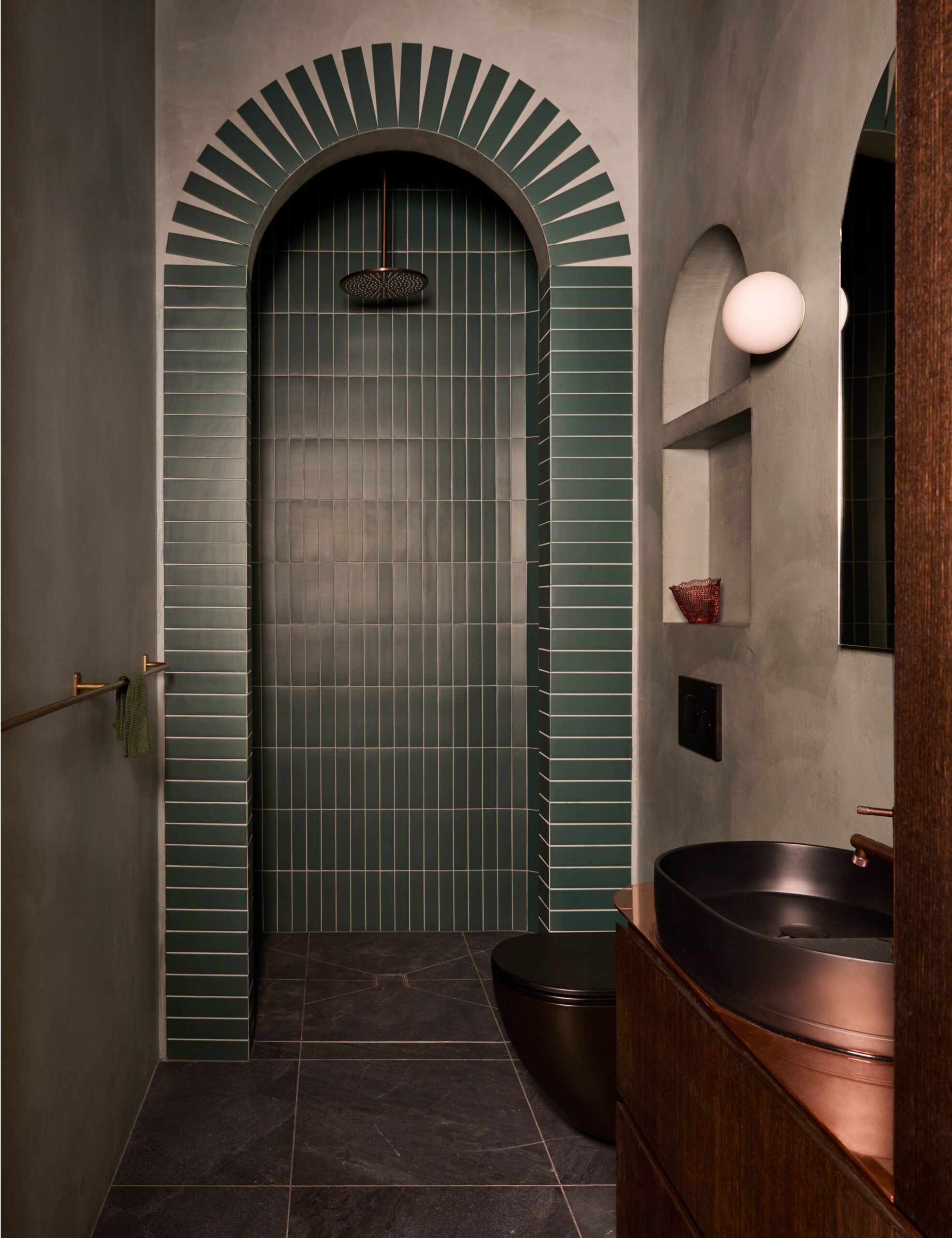 Japanese Flair Meets Heritage Character In This Family Terrace