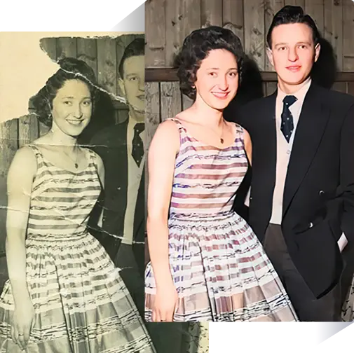 AI Old Photo Restoration: Repair & Enhance Old Pictures In Seconds
