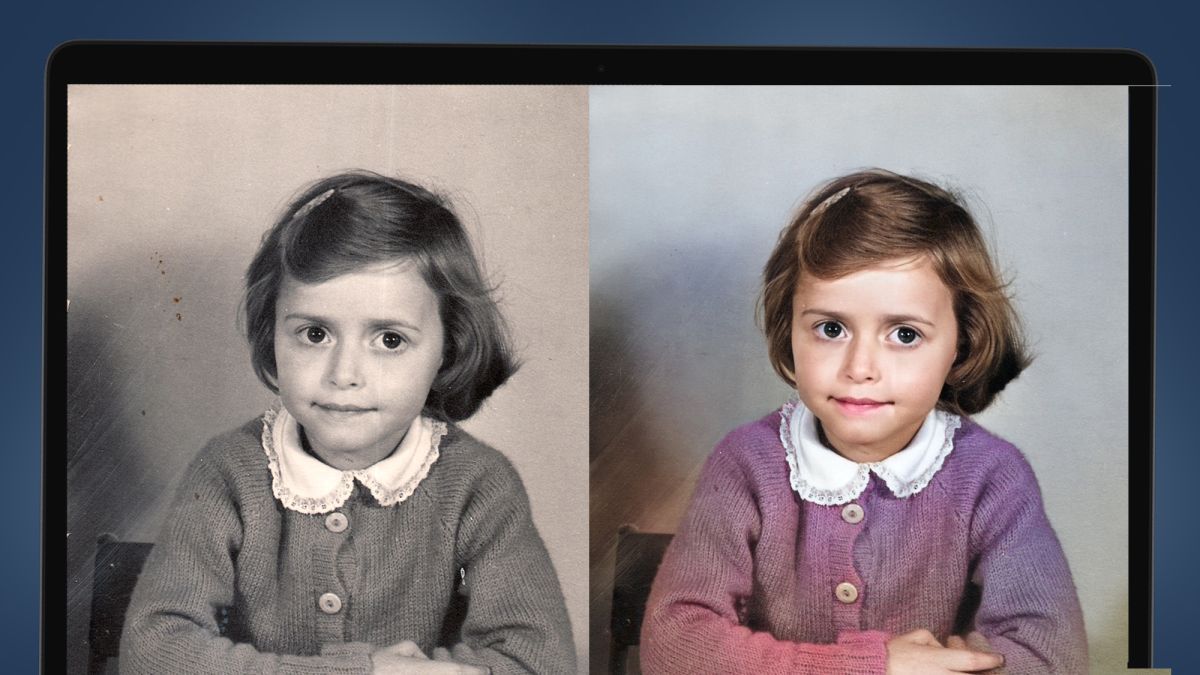 I tested Photoshop’s new AI tool for fixing old photos – and it’s seriously impressive