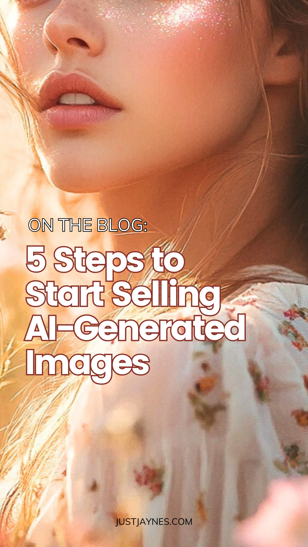 5 Easy Steps to Create AI Art Collections That Sell, Business Ideas, Selling