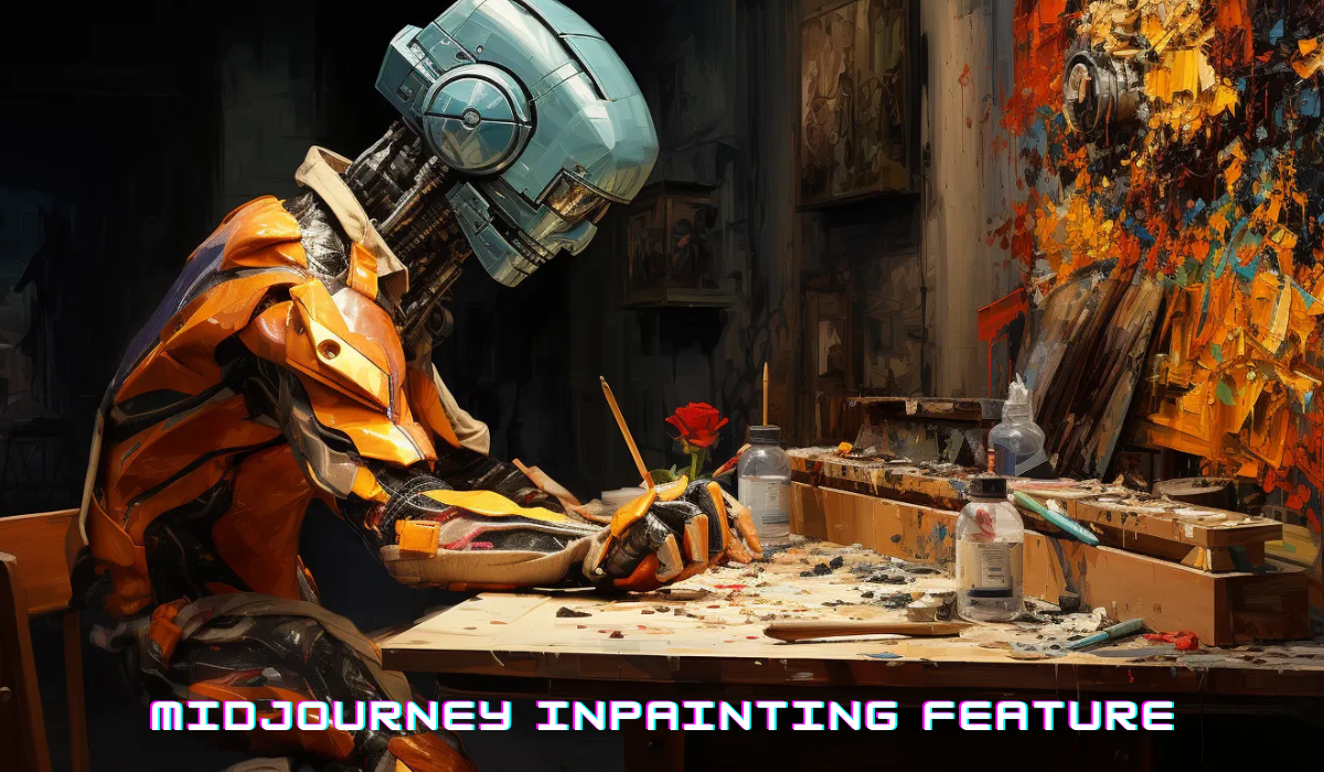 MidJourney Introduces New Inpainting Feature