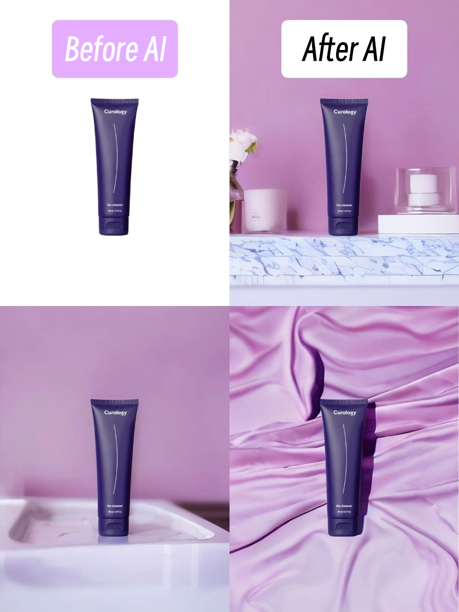 AI Product Photos | Rapid increase