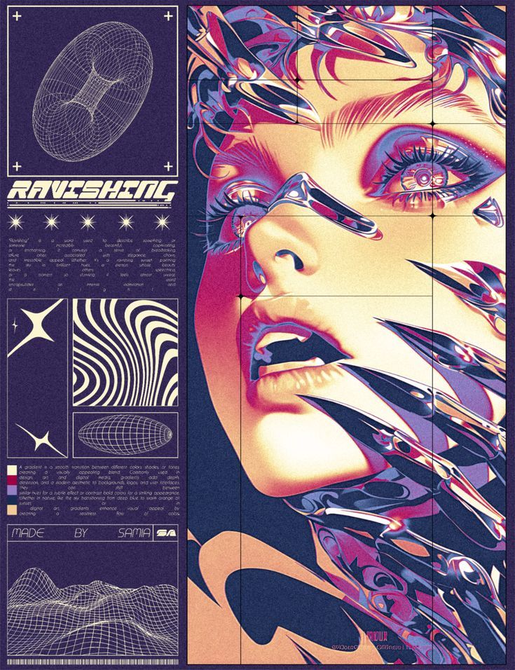 10 Graphic Design Tips For Creating Stunning Visuals