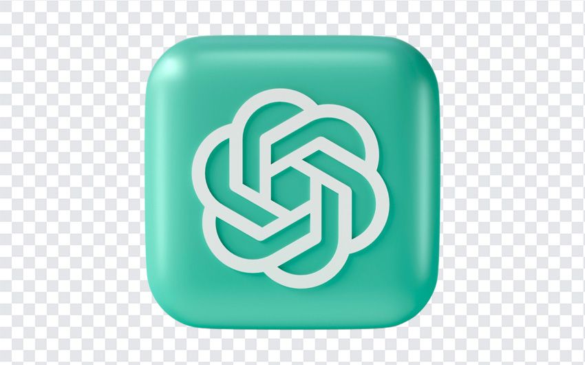 ChatGPT 3D Icon