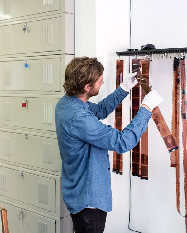 Jason Hamilton and Andy Johnson of Hillvale – The Design Files | Australia’s most popular design blog.