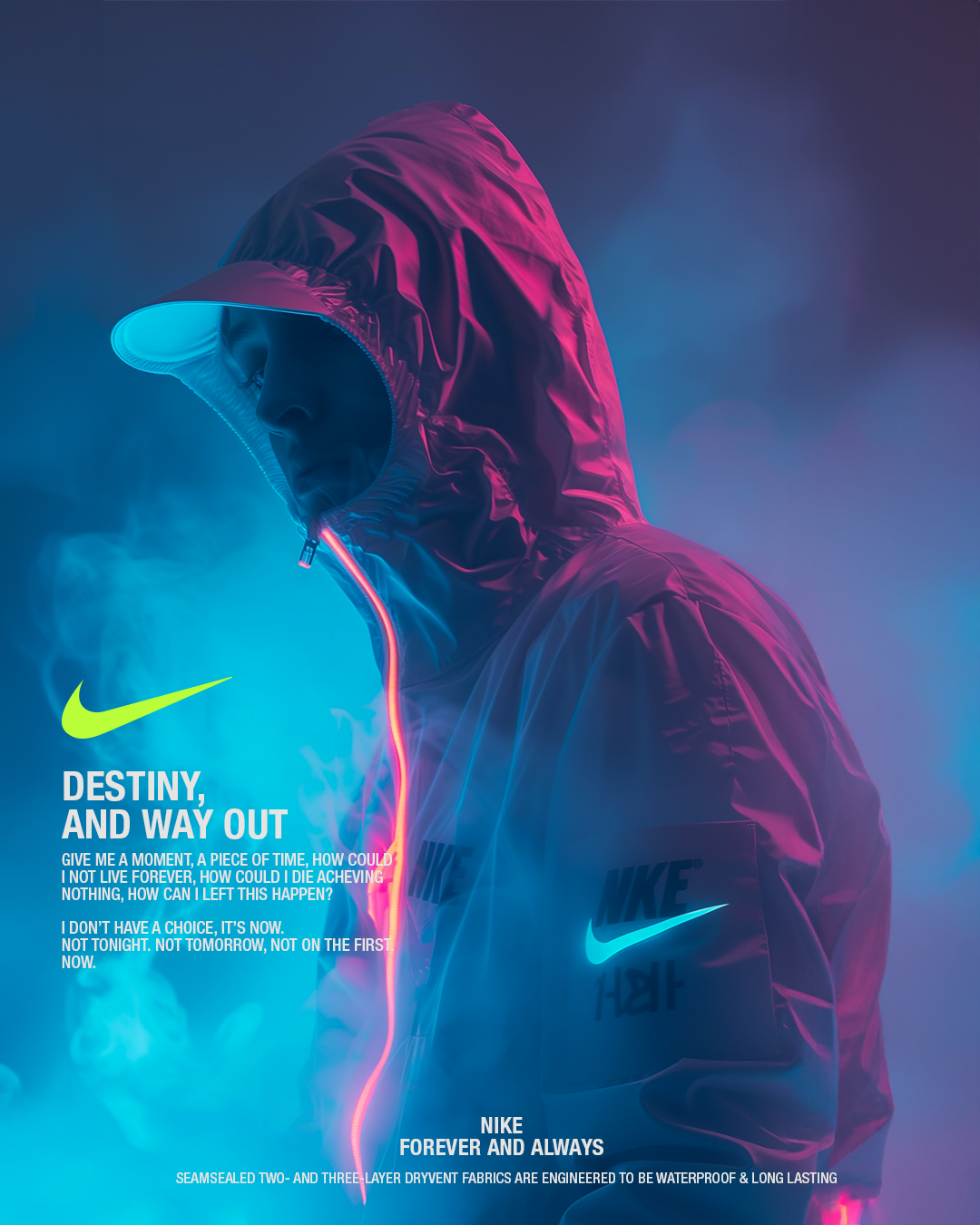 Nike Neon Concept