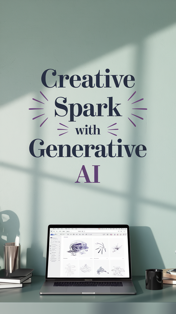 Ignite Your Creative Spark with Generative AI