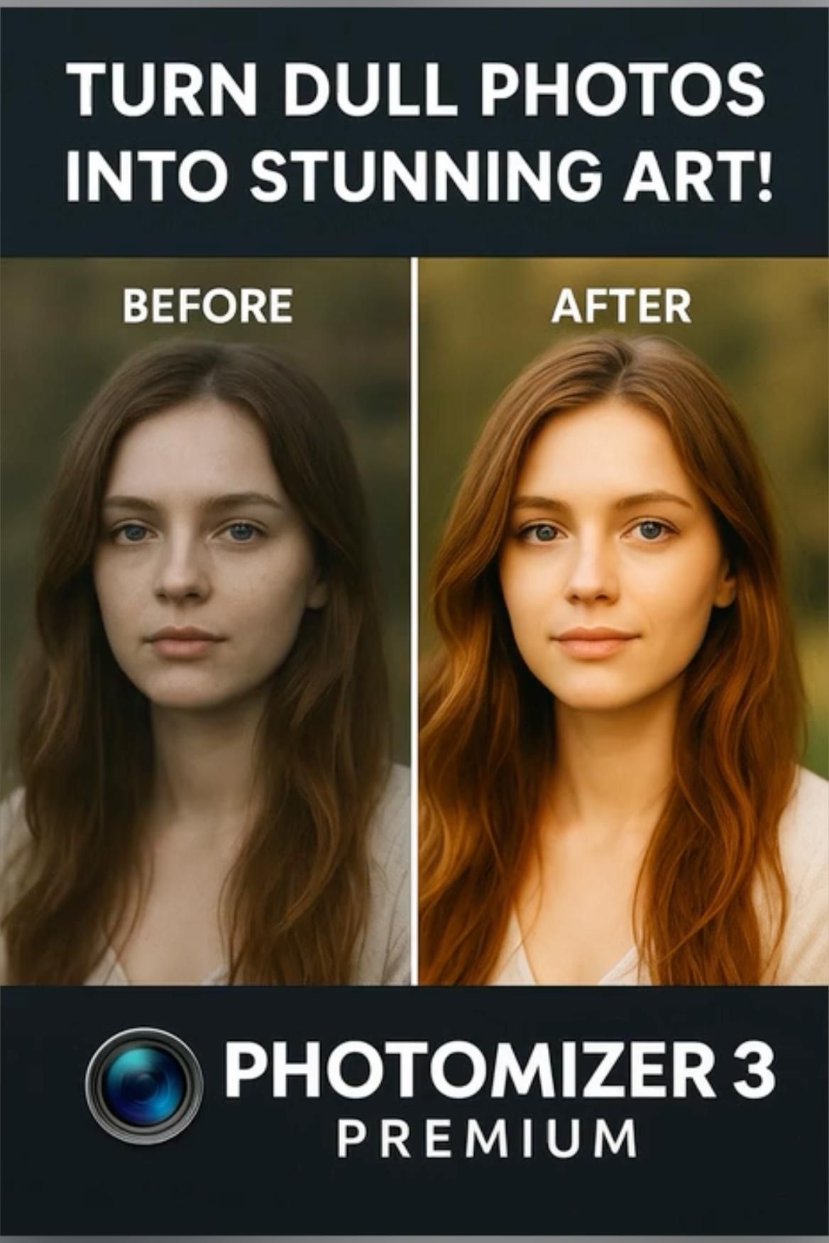 Transform Your Photos Like Magic ✨ | Photomizer 3 Premium