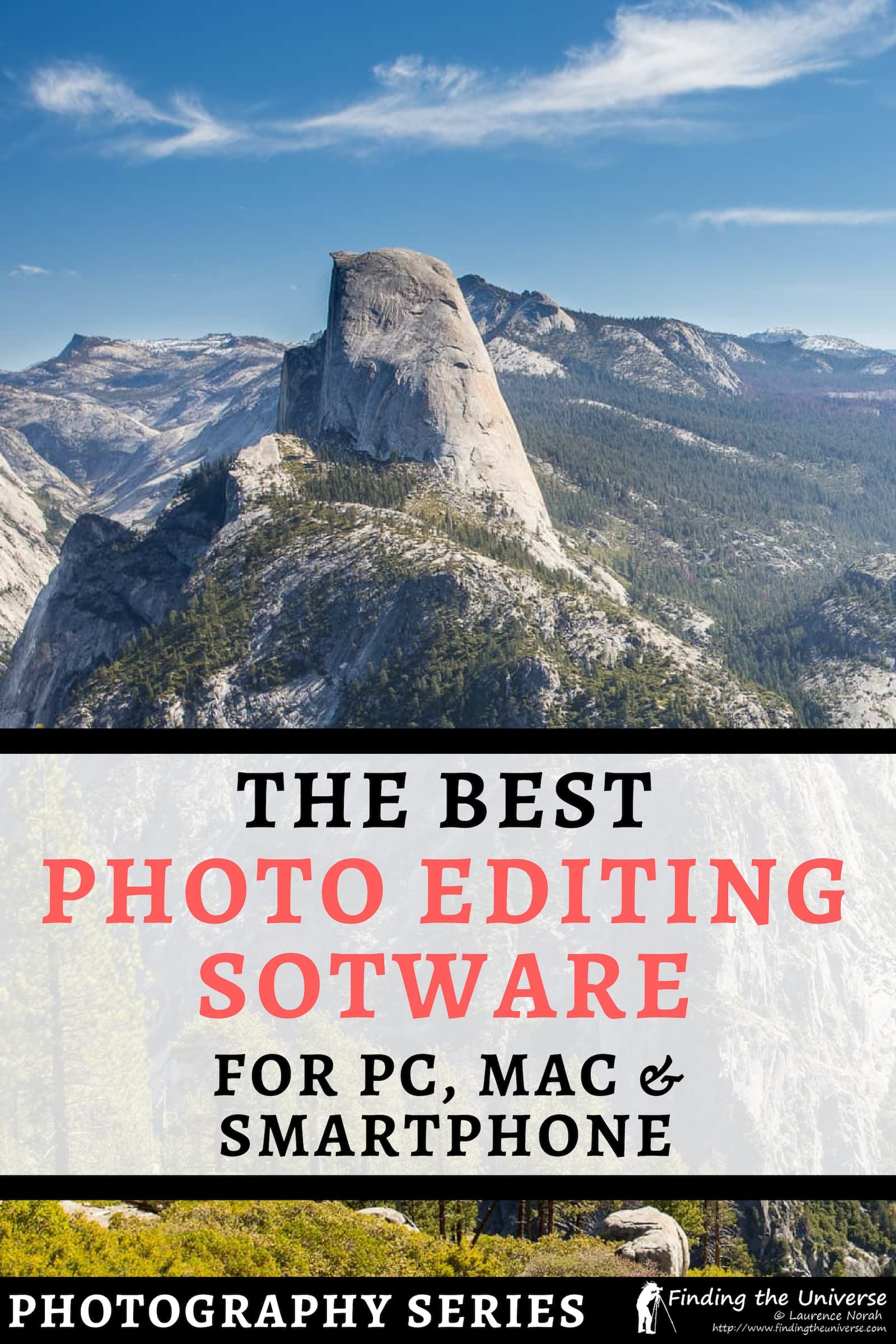 The Best Photo Editing Software and Apps – Finding the Universe