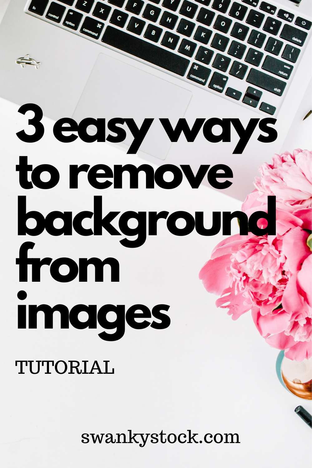 3 Ways to Remove Background from Photos & Images – Stress Free – swankystock