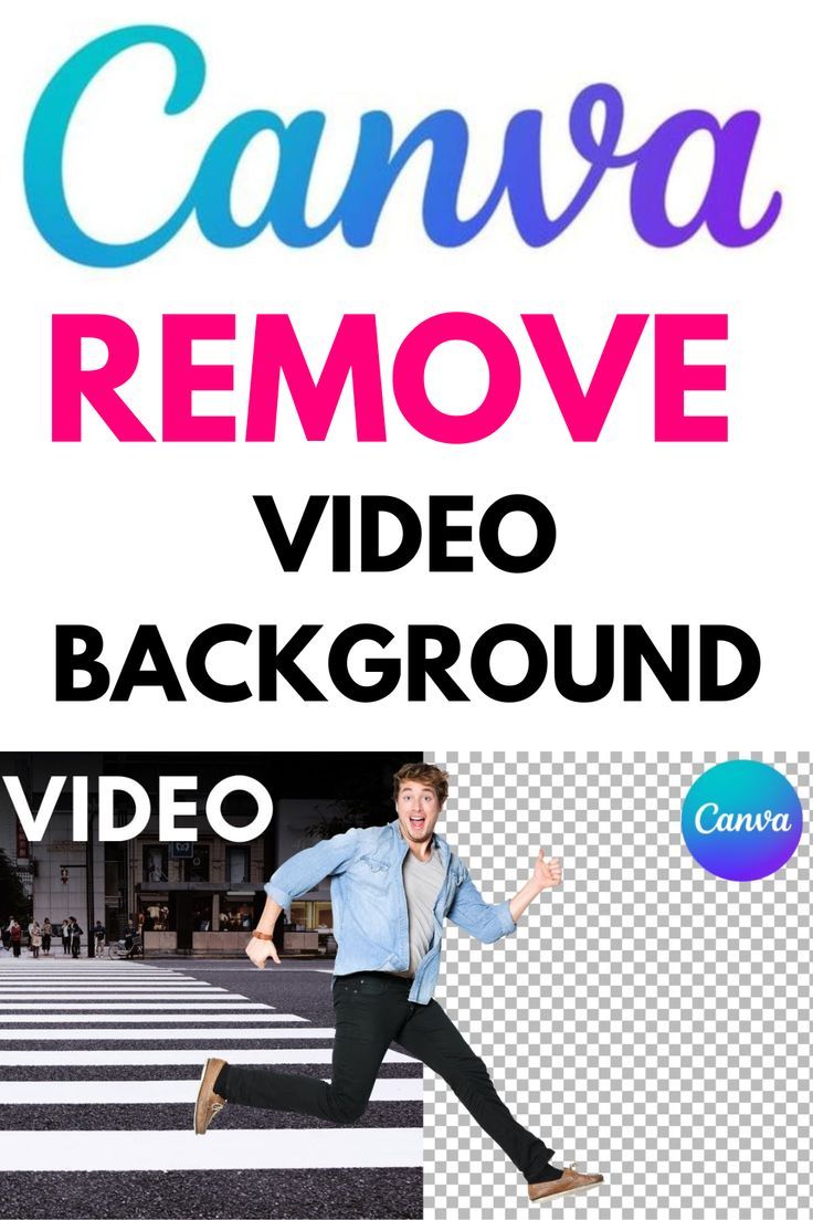 video background remover