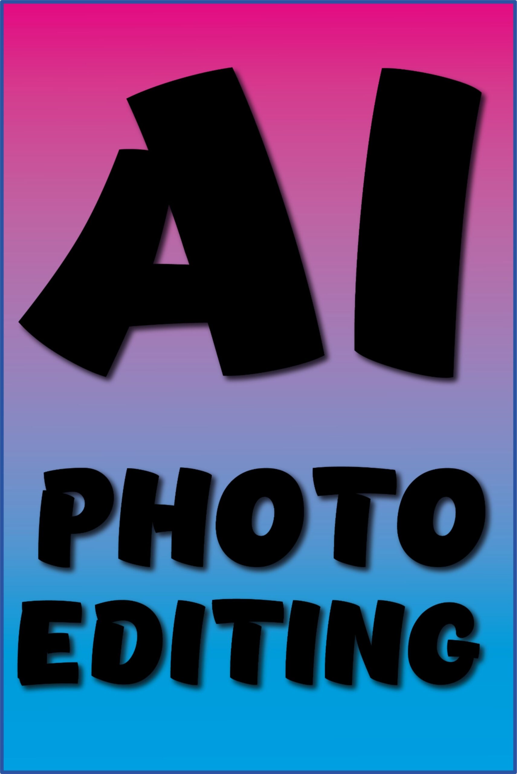 Ai image editing, modification, fixing, body and face swap