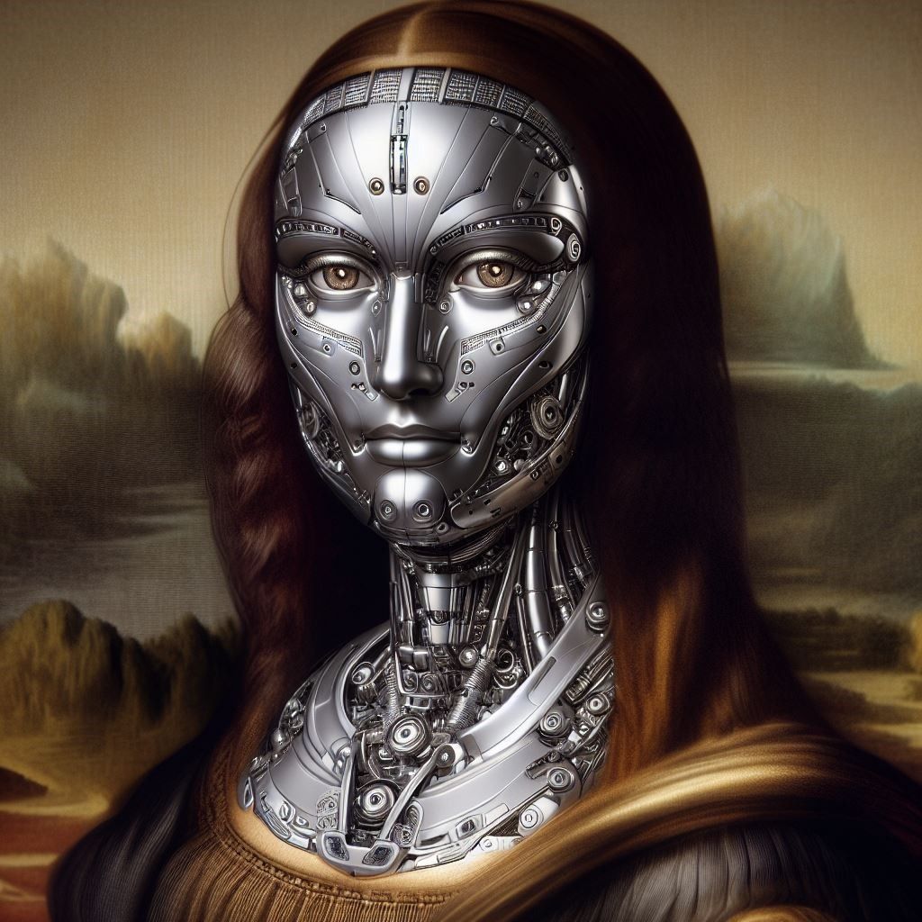 Artificial Images, AI-Created Pictures.