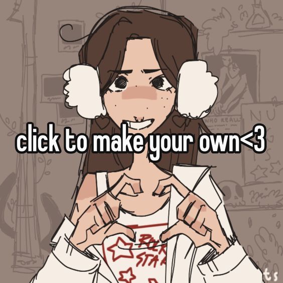 Nuggts character maker!