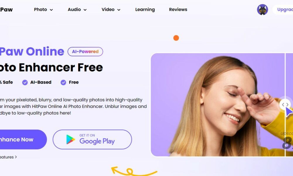 5 Best Ai Photo Enhancer Online Free Tools Worth Trying In 2023