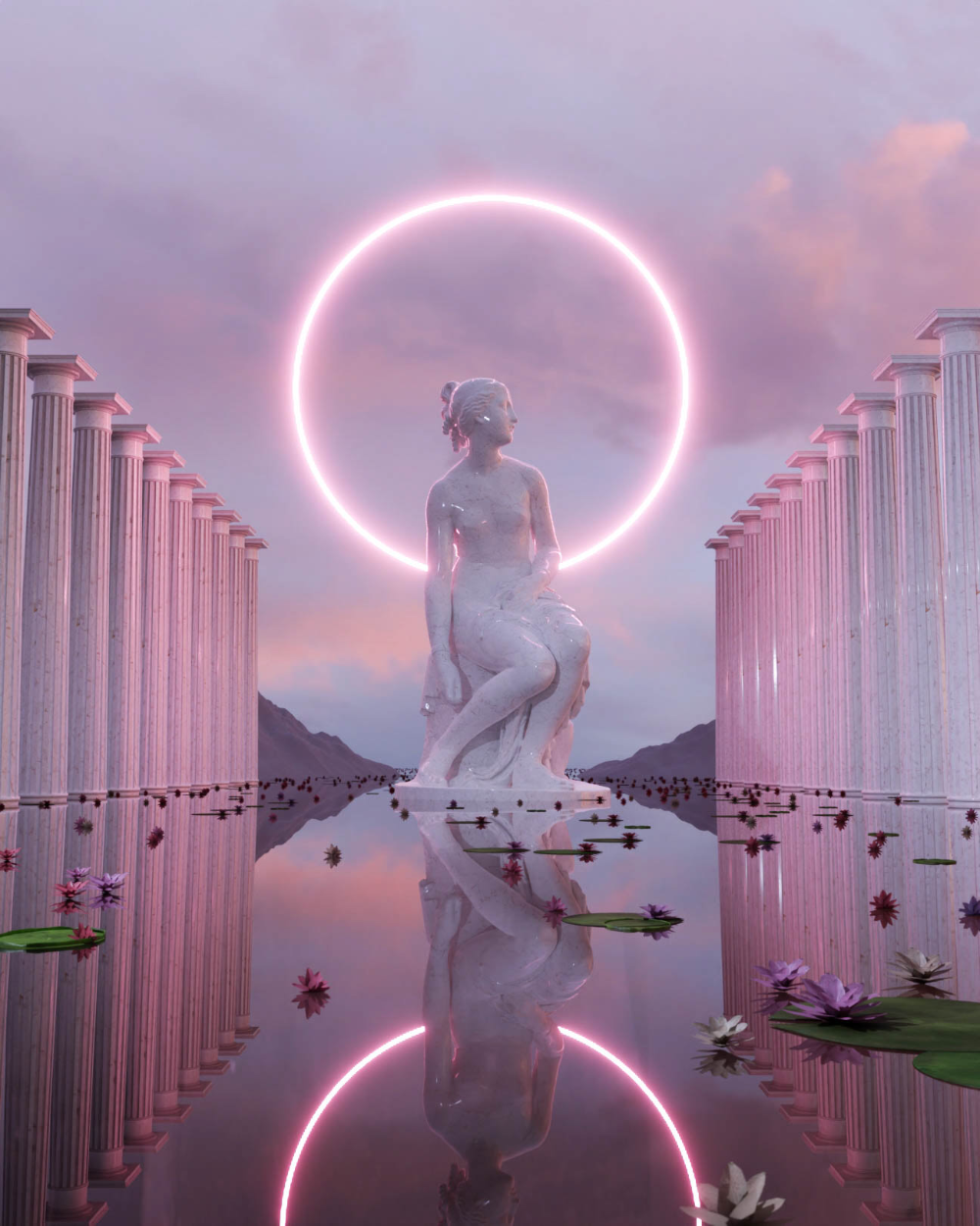 Nymph – Mariana Martínez