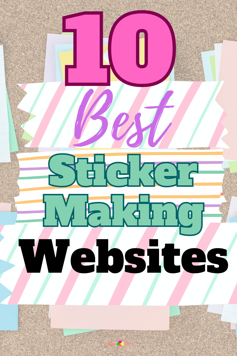 10 Best Sticker Making Websites
