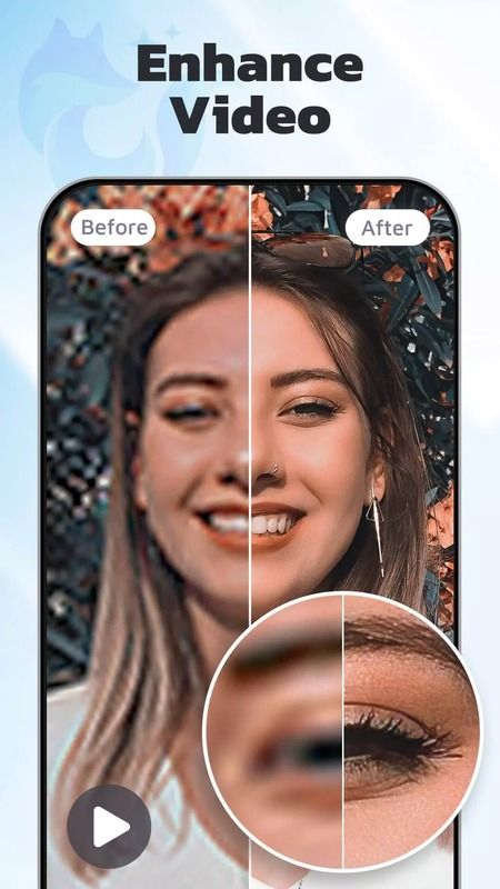 Enhance Fox APK v6.0 [AI Photo Enhancer]