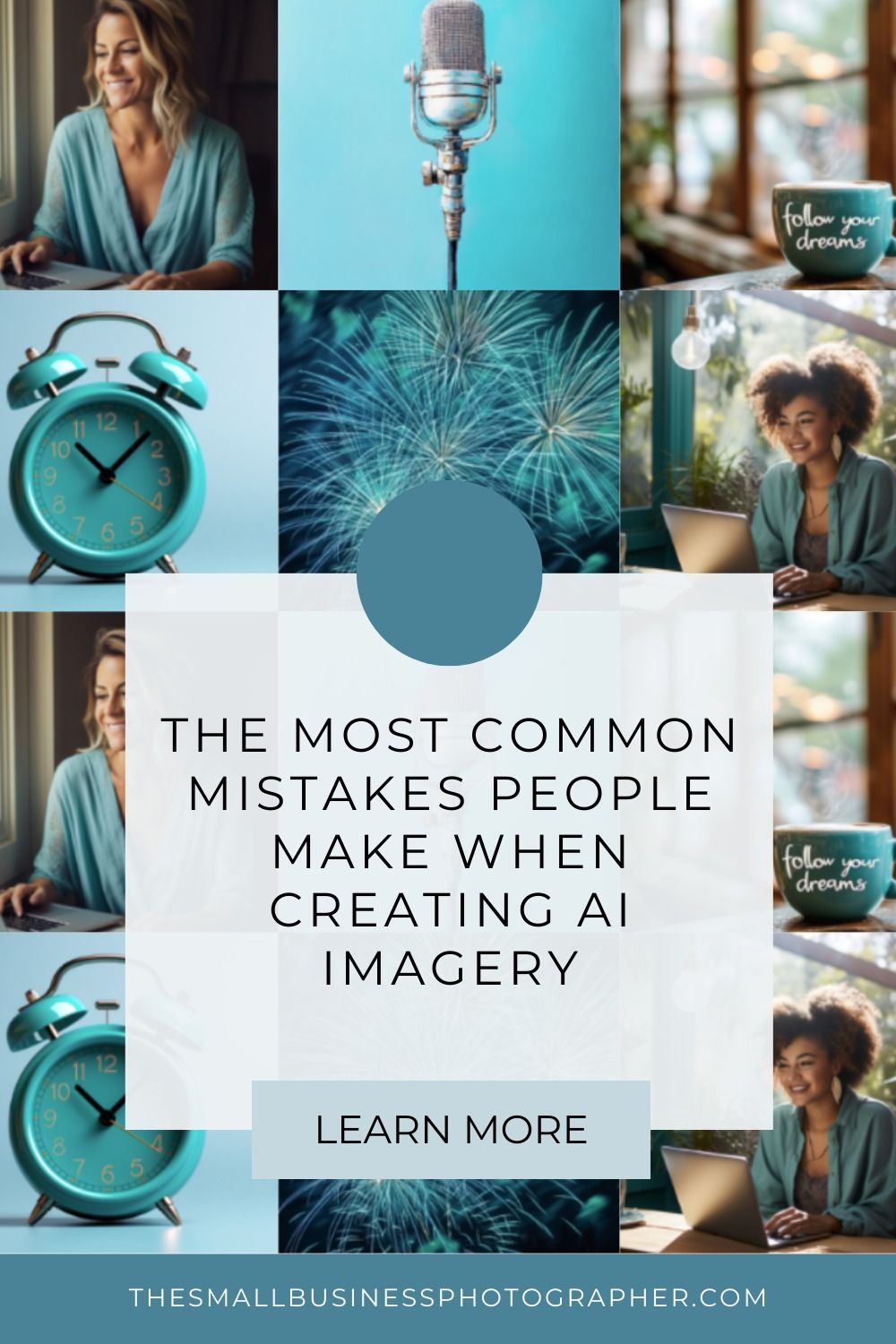 Are You Making These AI Imagery Mistakes?