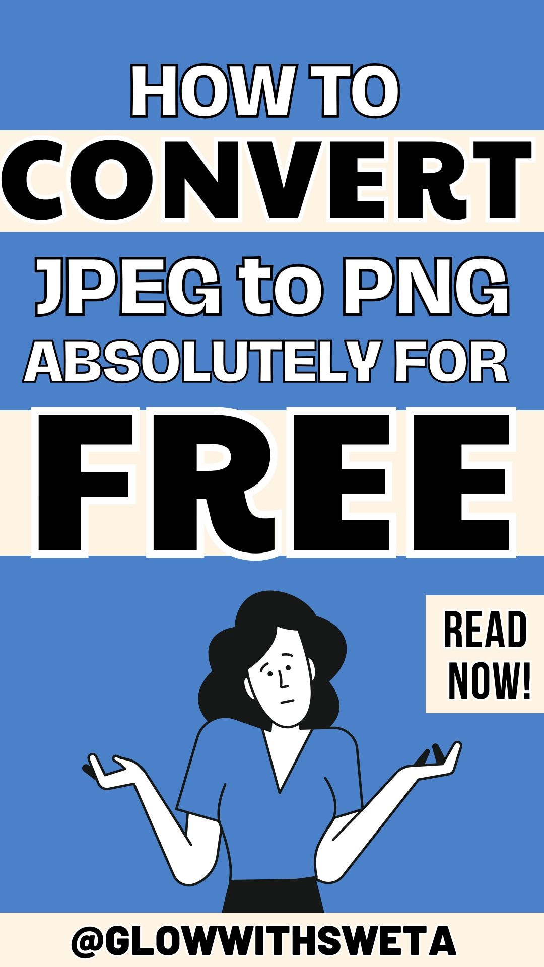 How to Convert JPEG  to PNG, Free Tools, Online Converting Tools