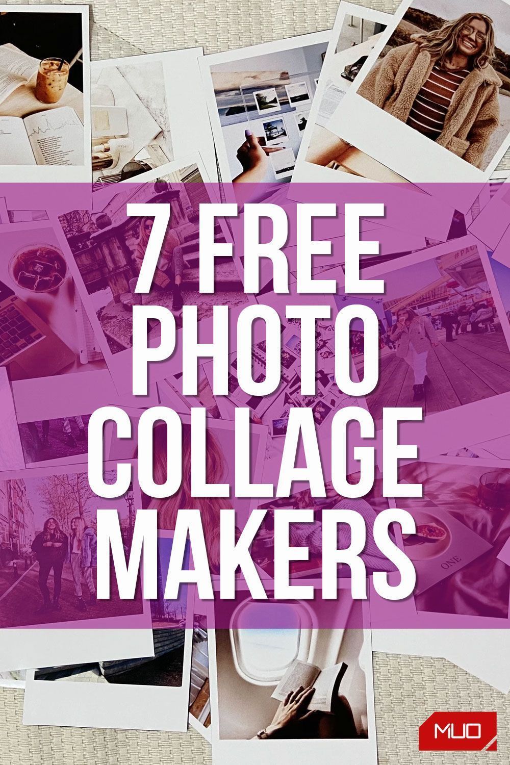 🌸7 Best Free Photo Collage Makers