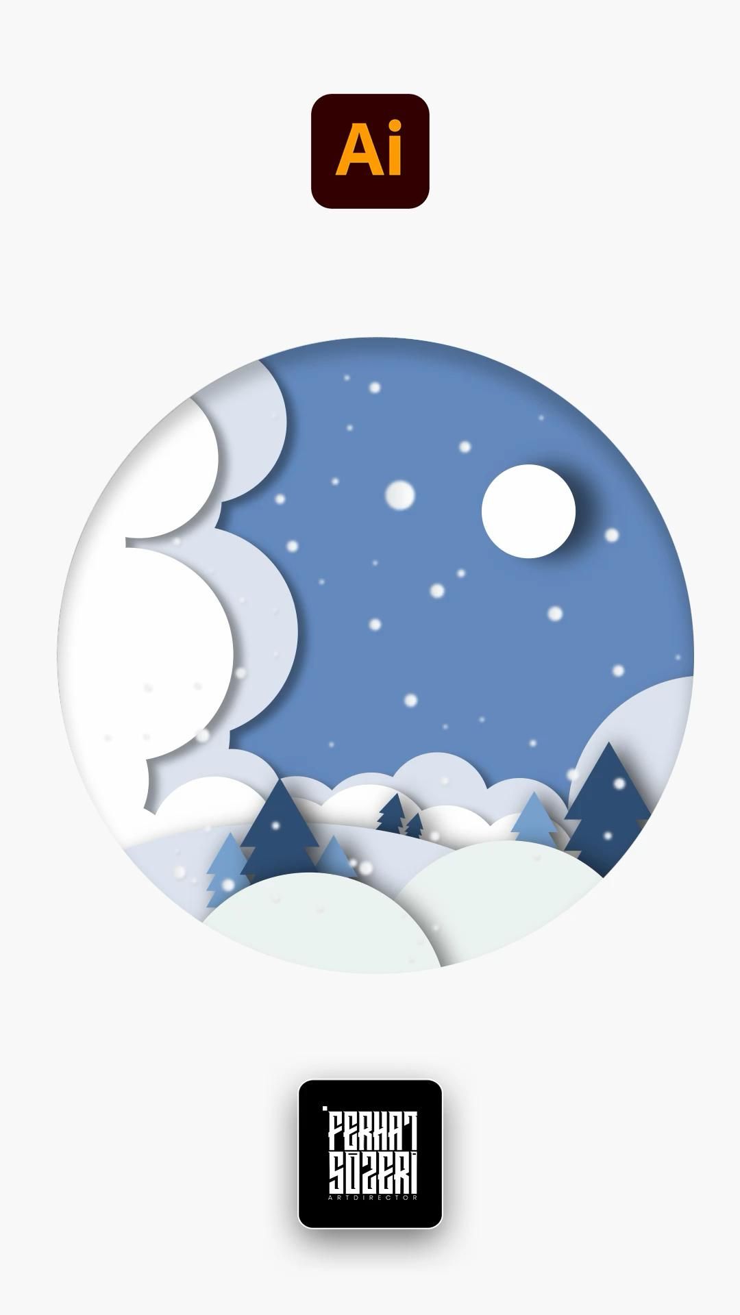 If you like my videos, let me know by putting a heart in the comment.🙏❤️😎 #illustratortutorial