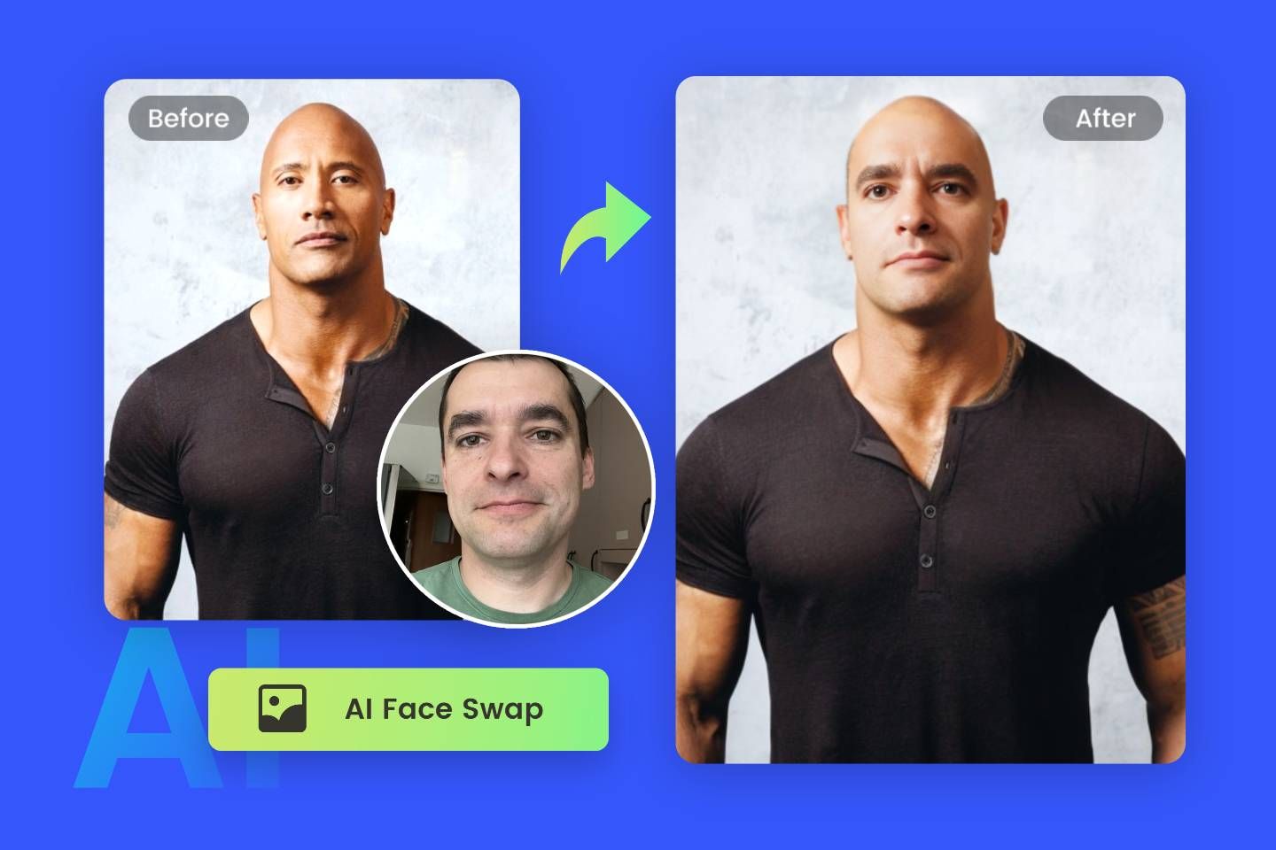 Face Swap for Photos Online: Free AI Face Swapper | Fotor