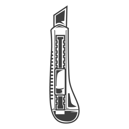 Simple Cutter Tool PNG & SVG Design For T-Shirts